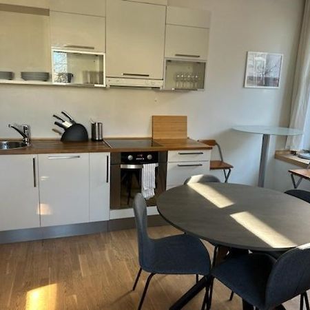 Marken Apartments Bergen Kültér fotó
