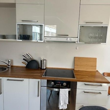 Marken Apartments Bergen Kültér fotó