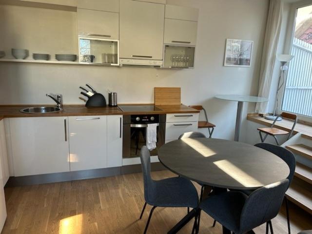 Marken Apartments Bergen Kültér fotó